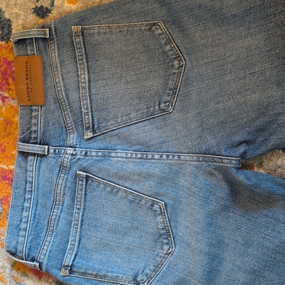Lucky Brand Blue Jeans